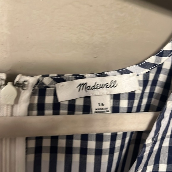 Madewell dress - Picture 2 of 2